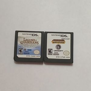 Nintendo DS games 2
